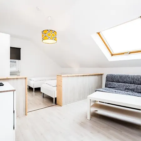 Downtown Am Hansaring Apartment Cologne