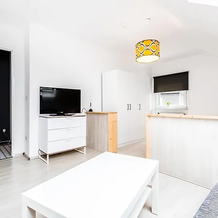 Apartment Downtown Am Hansaring Cologne