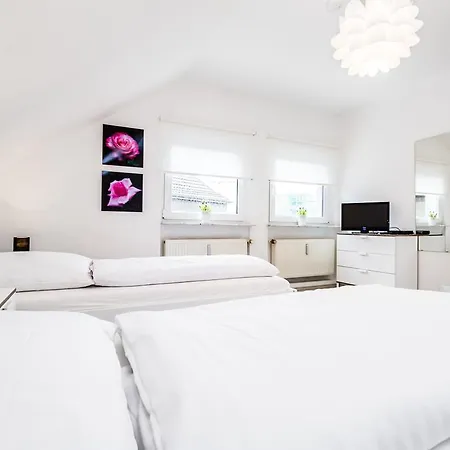 Downtown Am Hansaring Apartment