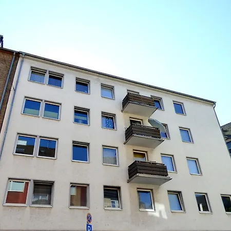 Apartment Downtown Am Hansaring *