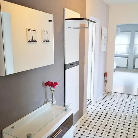 Apartment Downtown Am Hansaring Cologne